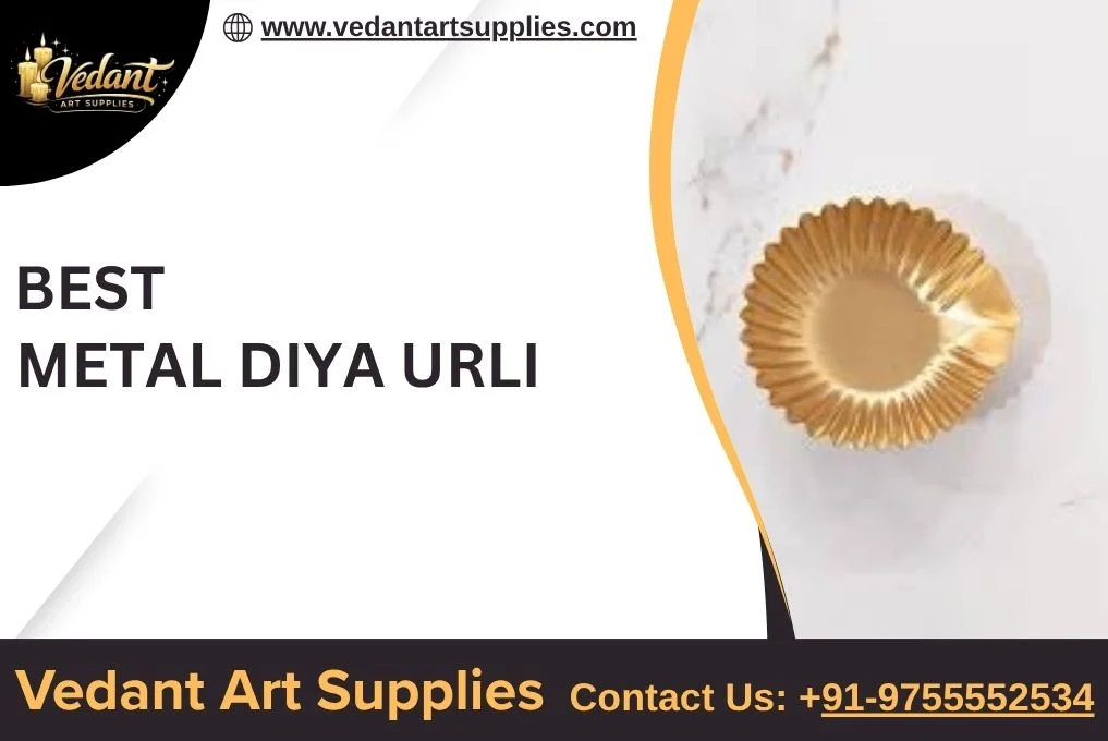 Best Metal Diya Urli Distributor in Indore